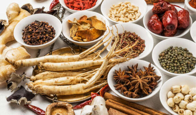 chinese herbs