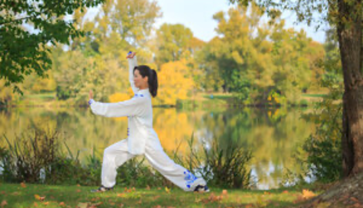 qigong for stress